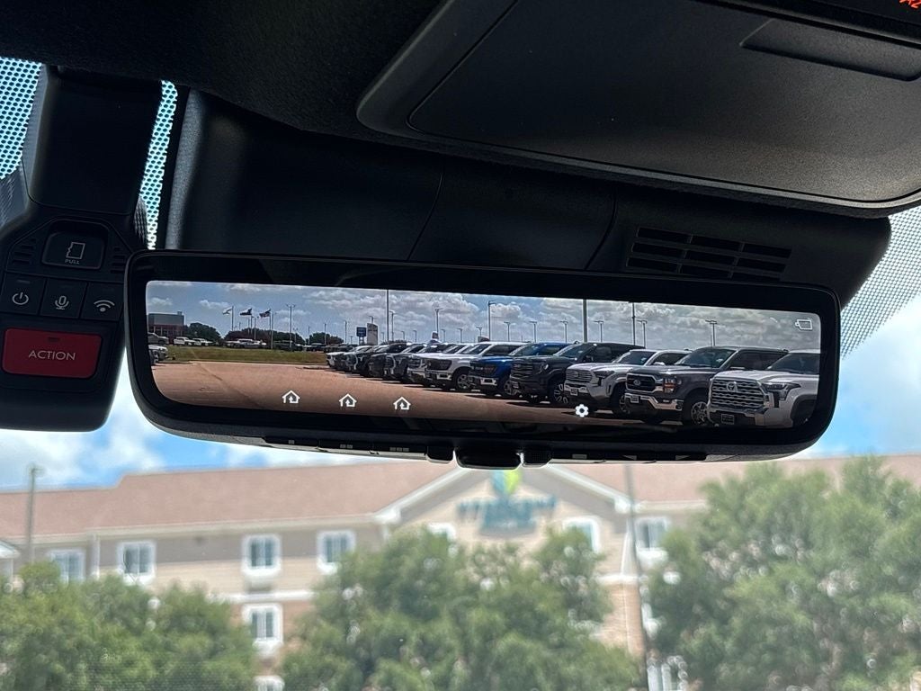 2025 Toyota 4Runner TRD Off-Road Premium
