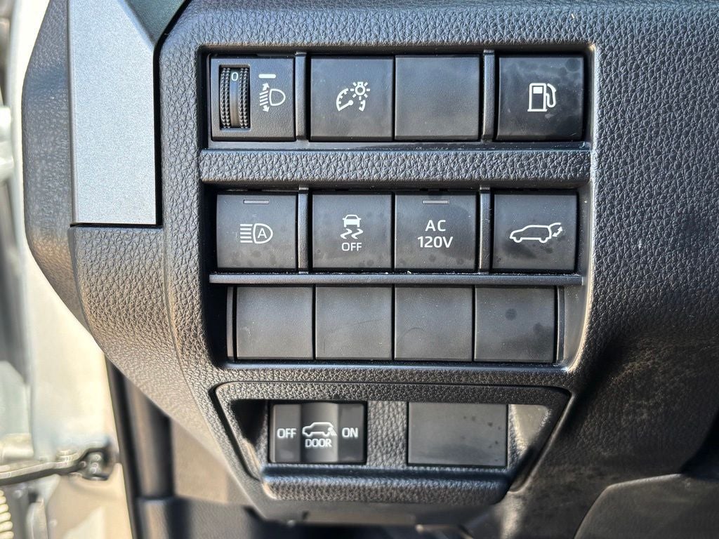 2025 Toyota 4Runner TRD Off-Road Premium