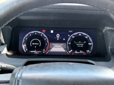 2025 Toyota 4Runner TRD Off-Road Premium