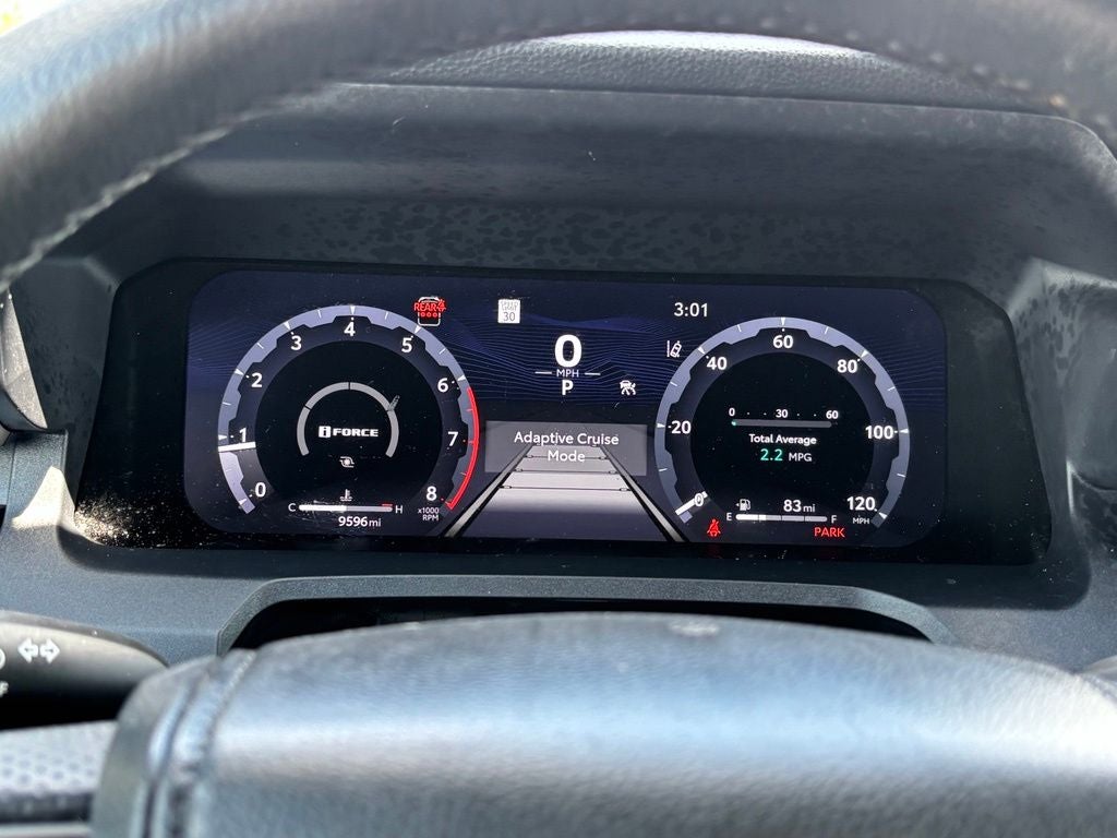 2025 Toyota 4Runner TRD Off-Road Premium