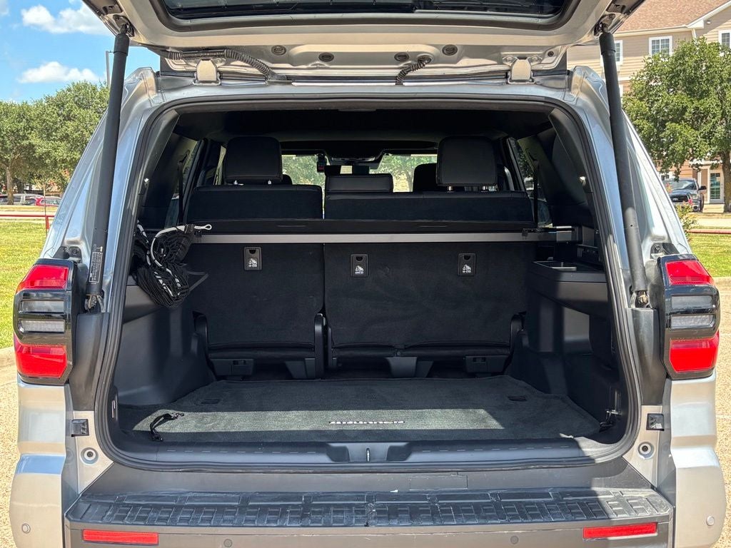 2025 Toyota 4Runner TRD Off-Road Premium