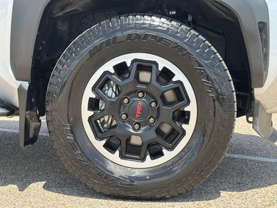2025 Toyota 4Runner TRD Off-Road Premium