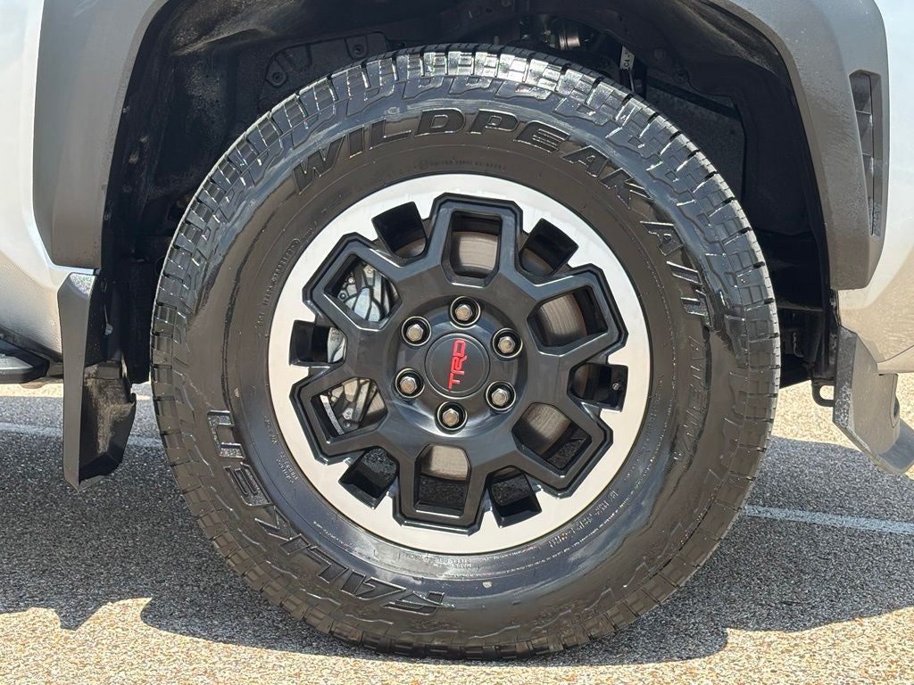 2025 Toyota 4Runner TRD Off-Road Premium