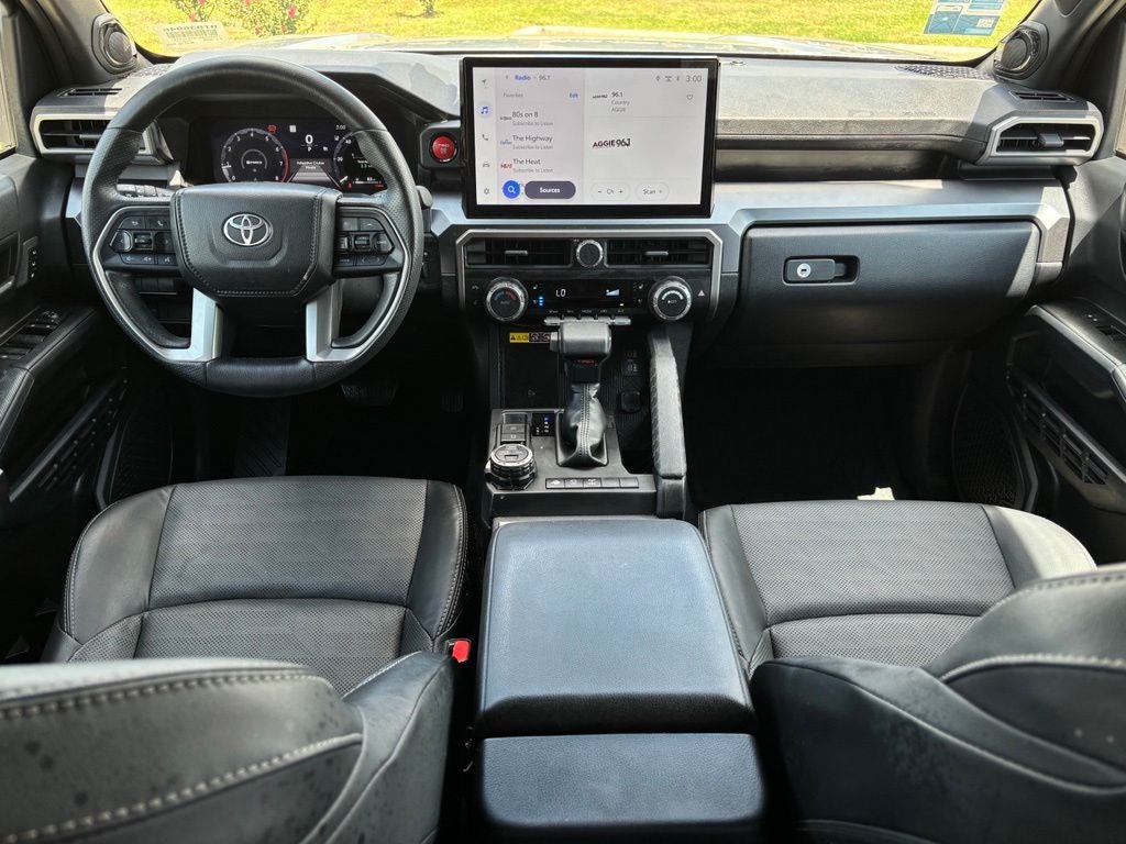 2025 Toyota 4Runner TRD Off-Road Premium