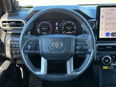 2025 Toyota 4Runner Limited