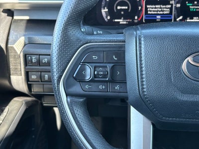 2025 Toyota 4Runner Limited