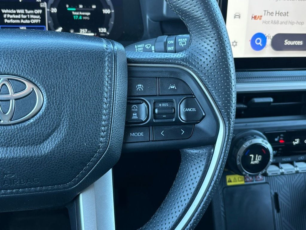 2025 Toyota 4Runner Limited