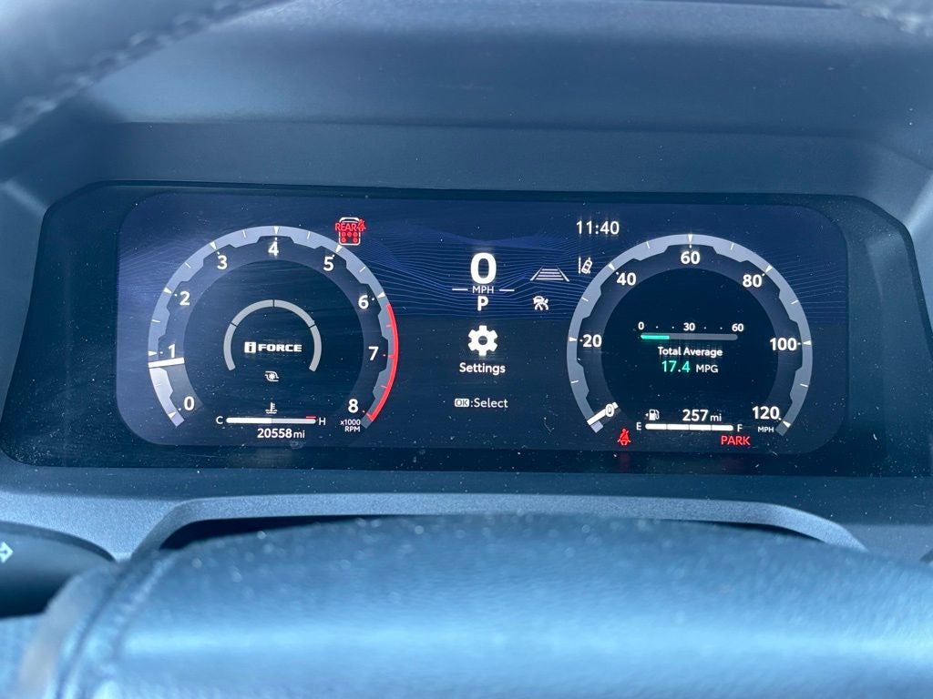 2025 Toyota 4Runner Limited