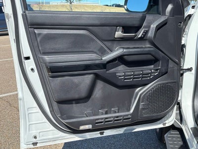 2025 Toyota 4Runner Limited