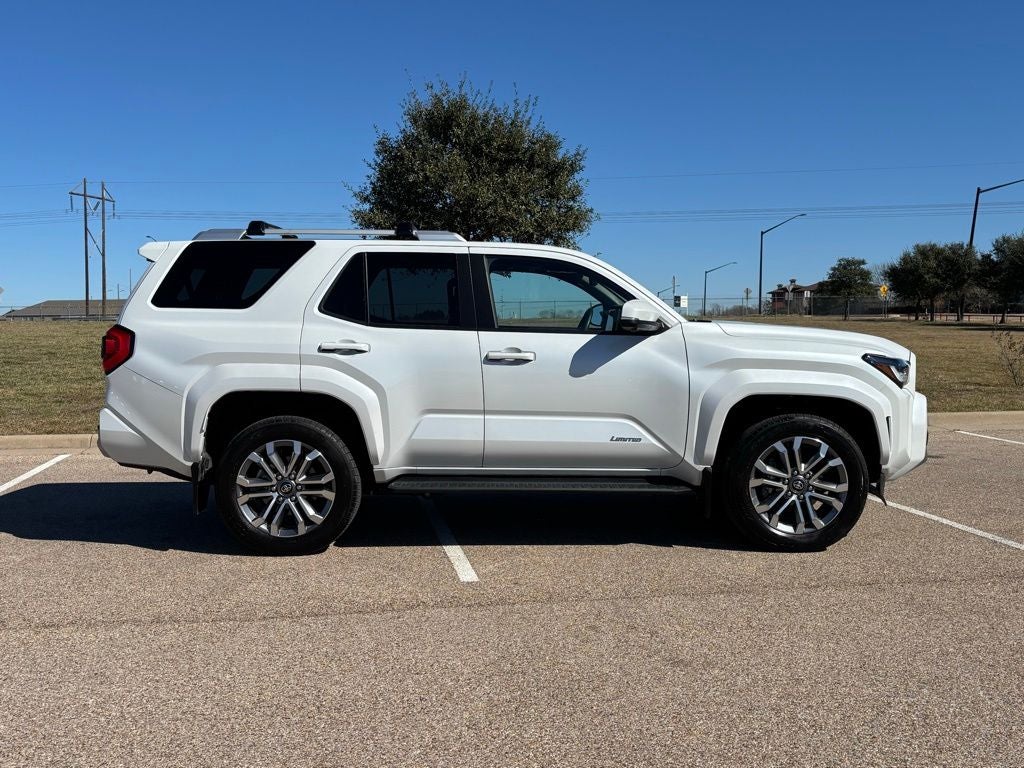 2025 Toyota 4Runner Limited