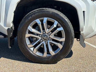 2025 Toyota 4Runner Limited