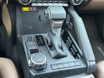 2026 Toyota 4Runner AWD Limited 4dr SUV