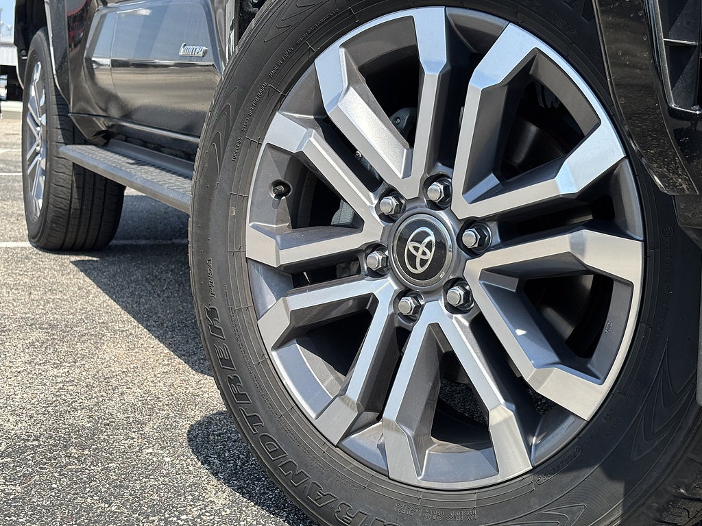 2026 Toyota 4Runner AWD Limited 4dr SUV
