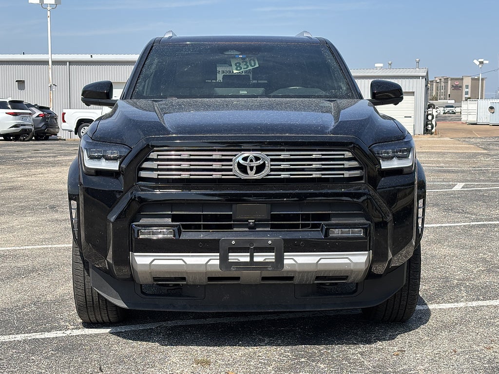 2026 Toyota 4Runner AWD Limited 4dr SUV