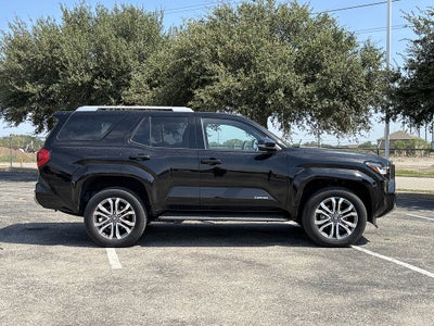 2026 Toyota 4Runner AWD Limited 4dr SUV