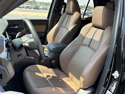 2026 Toyota 4Runner AWD Limited 4dr SUV