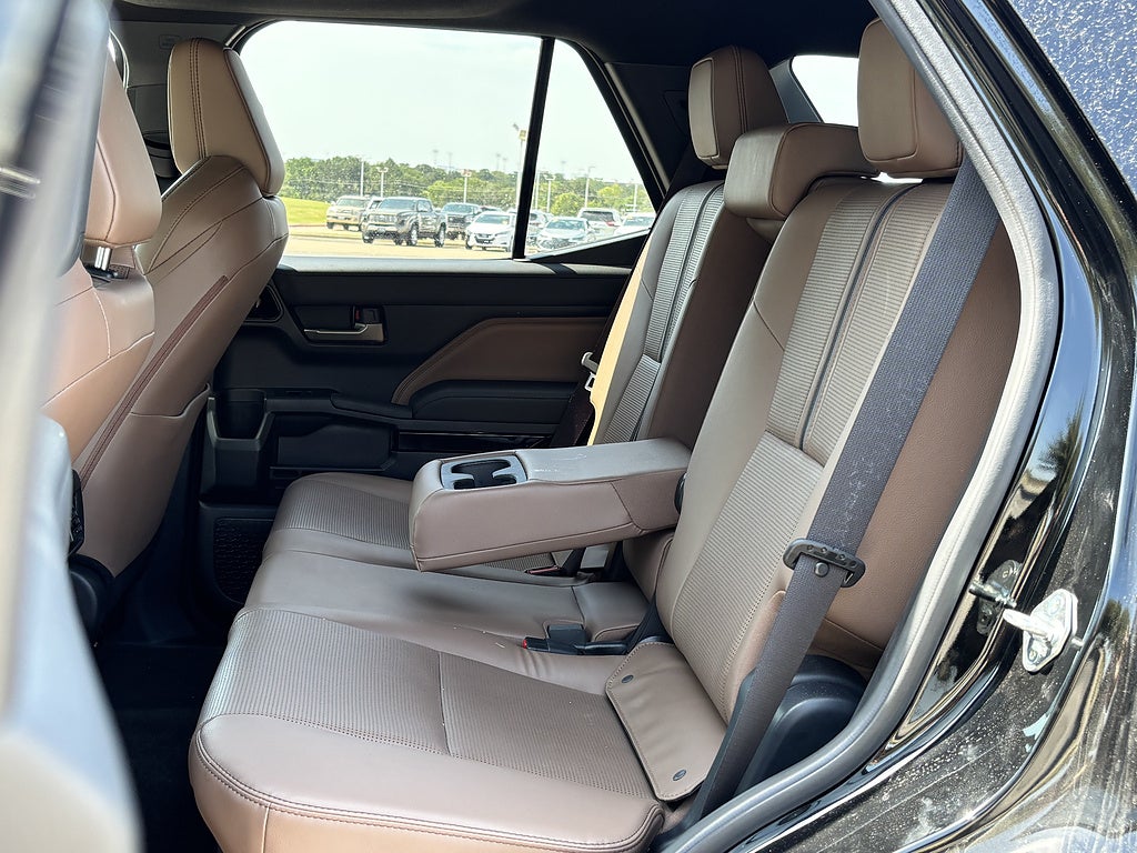 2026 Toyota 4Runner AWD Limited 4dr SUV