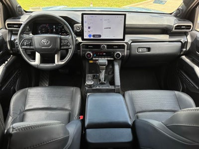 2025 Toyota 4Runner Limited