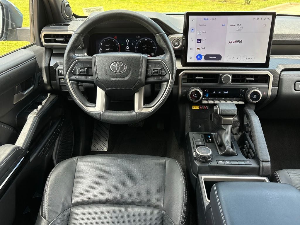 2025 Toyota 4Runner Limited