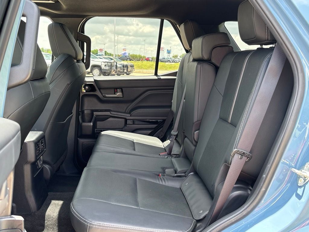 2025 Toyota 4Runner Limited
