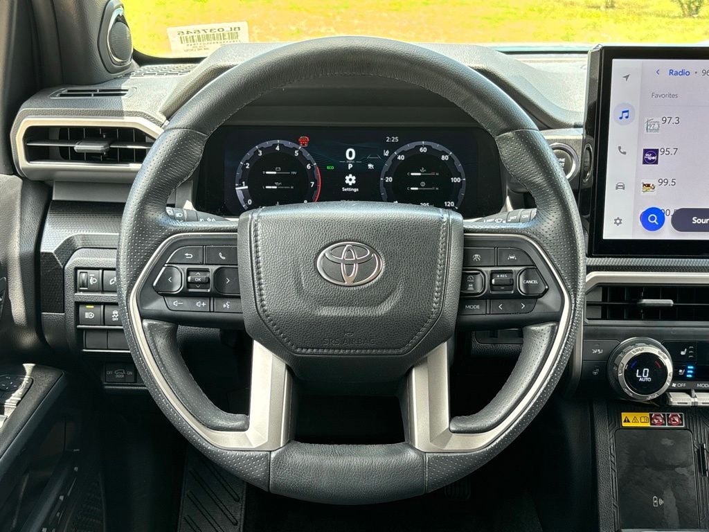 2025 Toyota 4Runner Limited