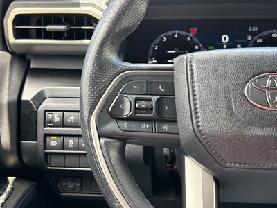 2025 Toyota 4Runner Limited