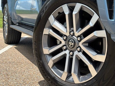 2025 Toyota 4Runner Limited