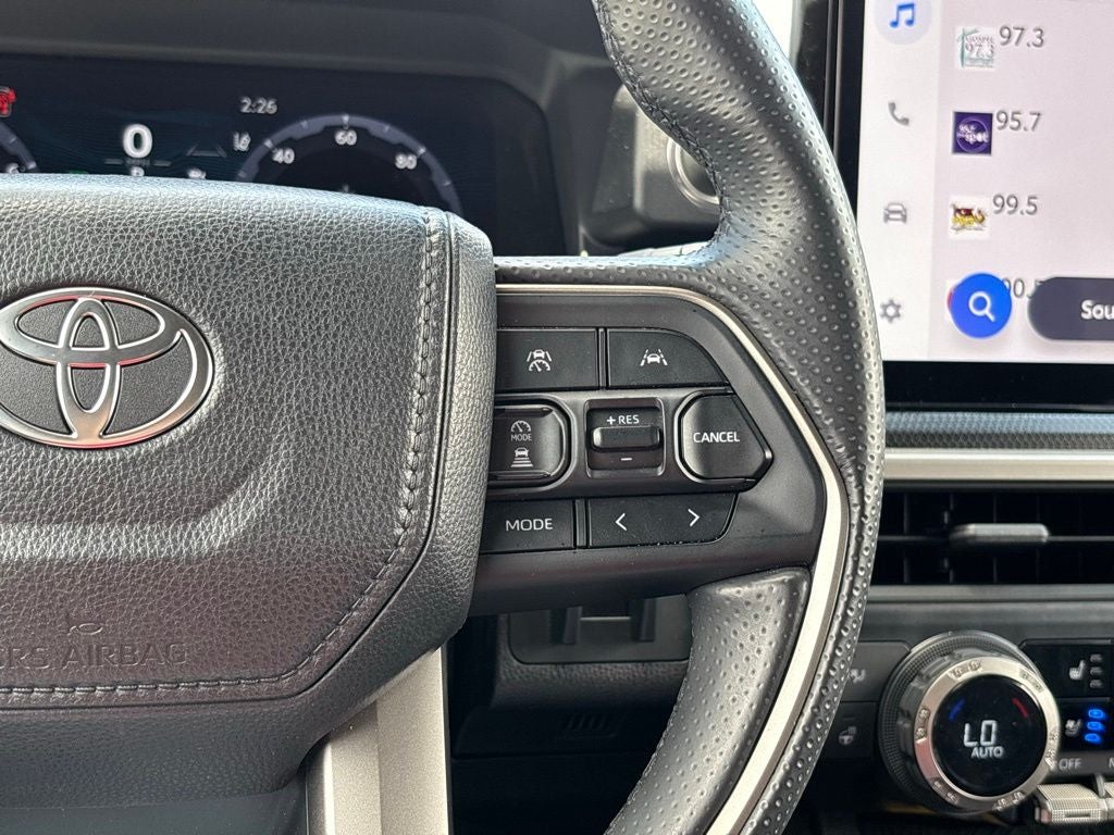 2025 Toyota 4Runner Limited