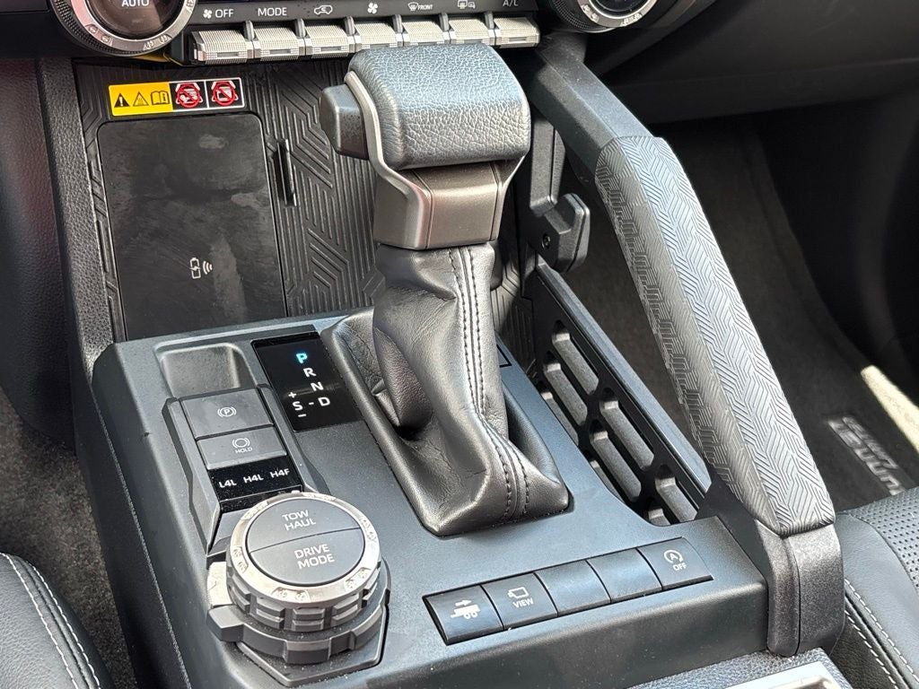 2025 Toyota 4Runner Limited