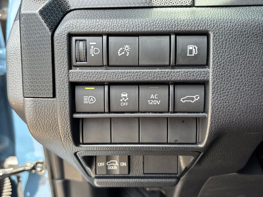 2025 Toyota 4Runner Limited
