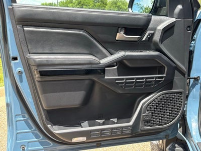 2025 Toyota 4Runner Limited