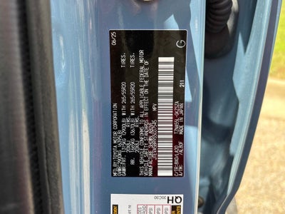 2025 Toyota 4Runner Limited