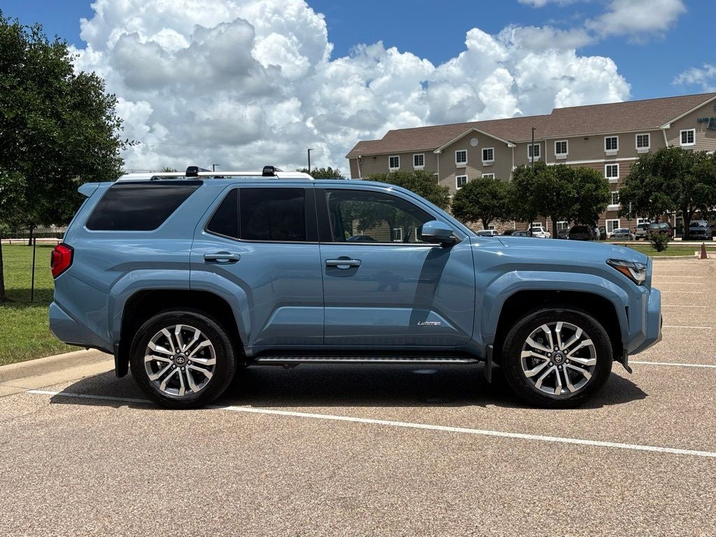 2025 Toyota 4Runner Limited