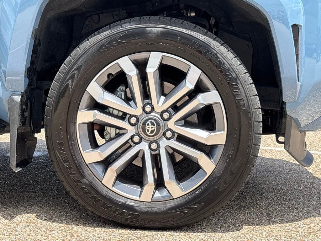 2025 Toyota 4Runner Limited