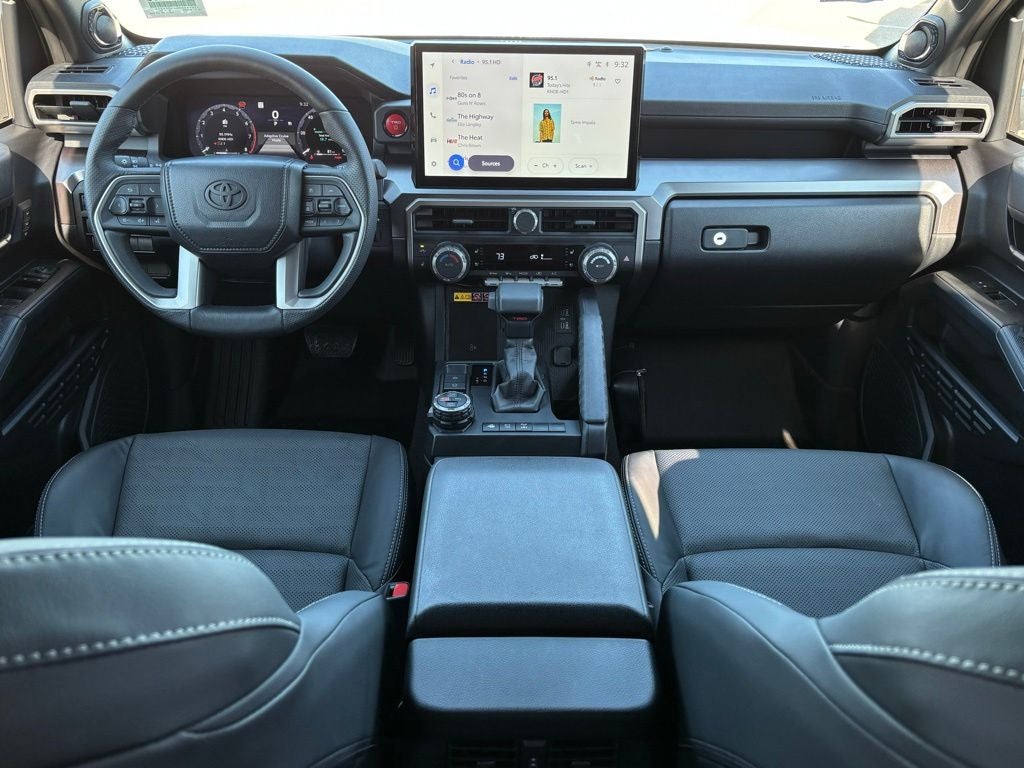2025 Toyota 4Runner i-FORCE MAX Hybrid TRD Off Road Premium