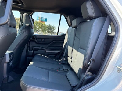 2025 Toyota 4Runner i-FORCE MAX Hybrid TRD Off Road Premium
