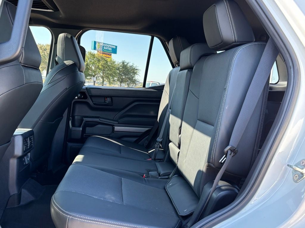 2025 Toyota 4Runner i-FORCE MAX Hybrid TRD Off Road Premium