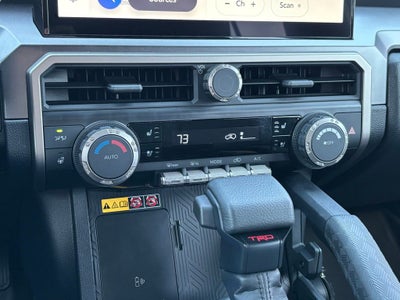 2025 Toyota 4Runner i-FORCE MAX Hybrid TRD Off Road Premium