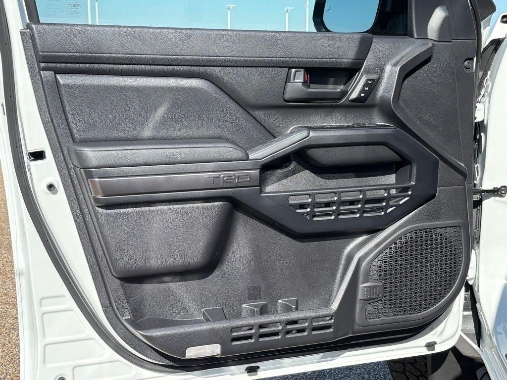 2025 Toyota 4Runner i-FORCE MAX Hybrid TRD Off Road Premium