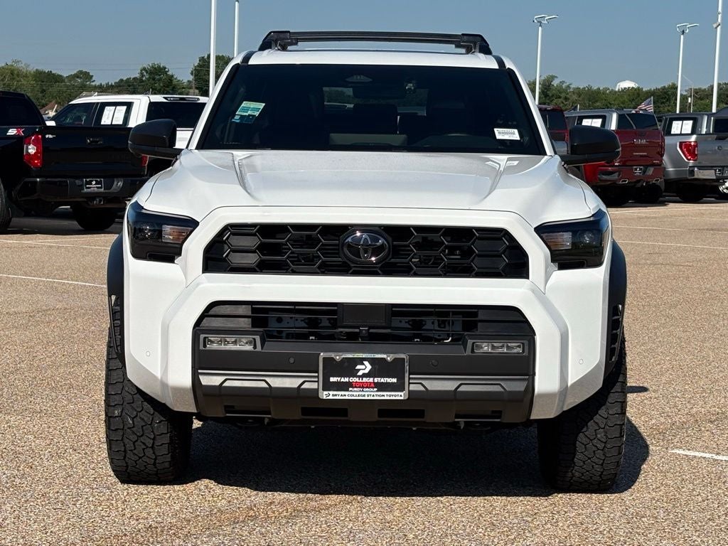 2025 Toyota 4Runner i-FORCE MAX Hybrid TRD Off Road Premium