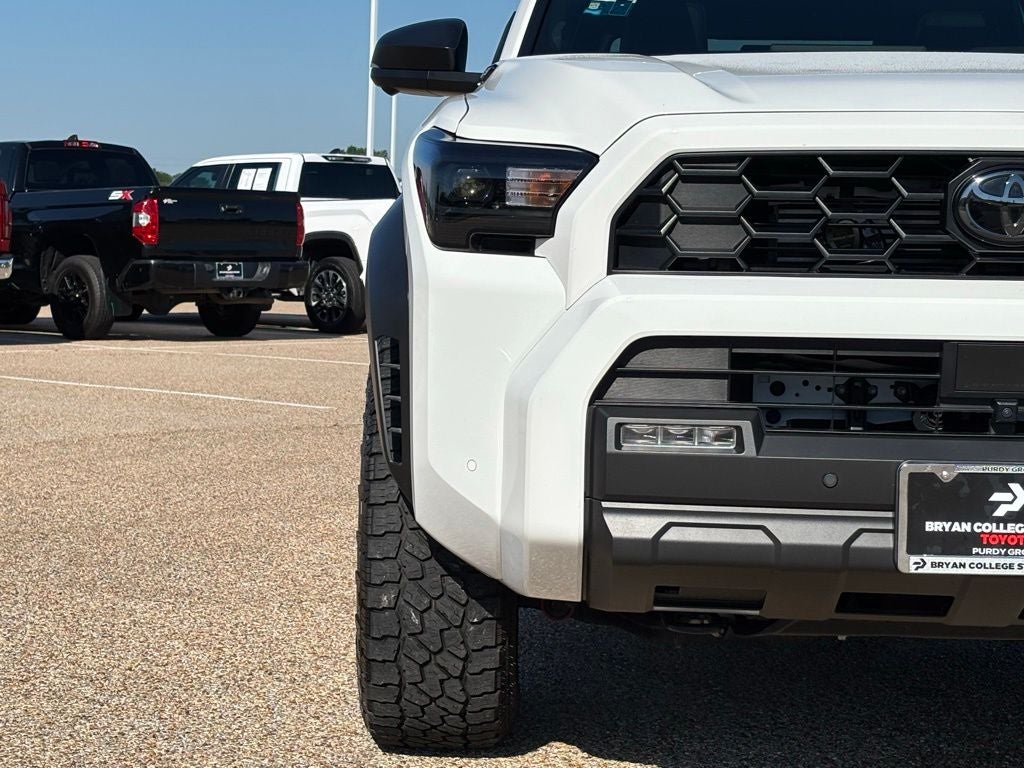 2025 Toyota 4Runner i-FORCE MAX Hybrid TRD Off Road Premium