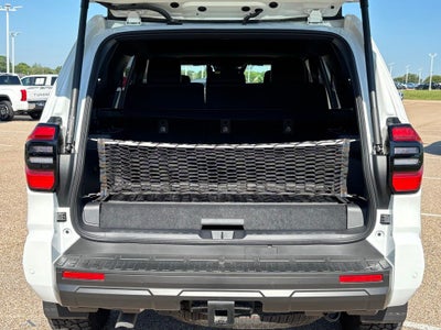 2025 Toyota 4Runner i-FORCE MAX Hybrid TRD Off Road Premium