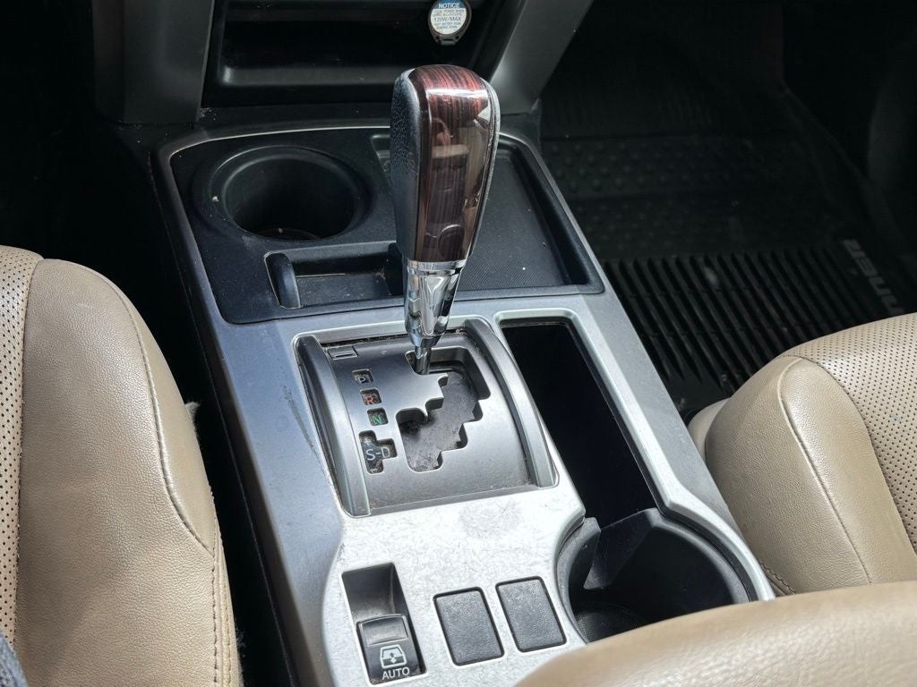 2019 Toyota 4Runner Limited