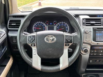 2019 Toyota 4Runner Limited