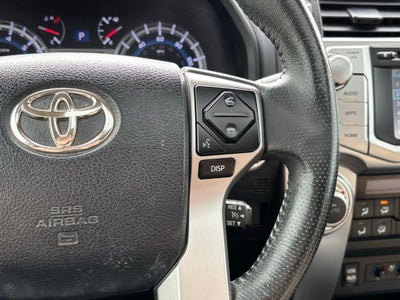 2019 Toyota 4Runner Limited