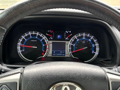 2019 Toyota 4Runner Limited