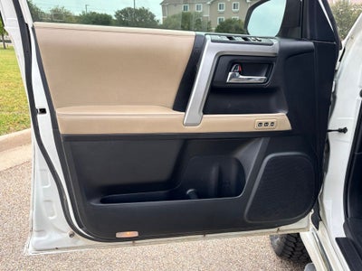 2019 Toyota 4Runner Limited