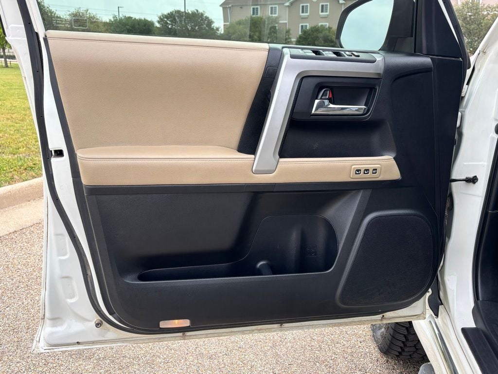 2019 Toyota 4Runner Limited