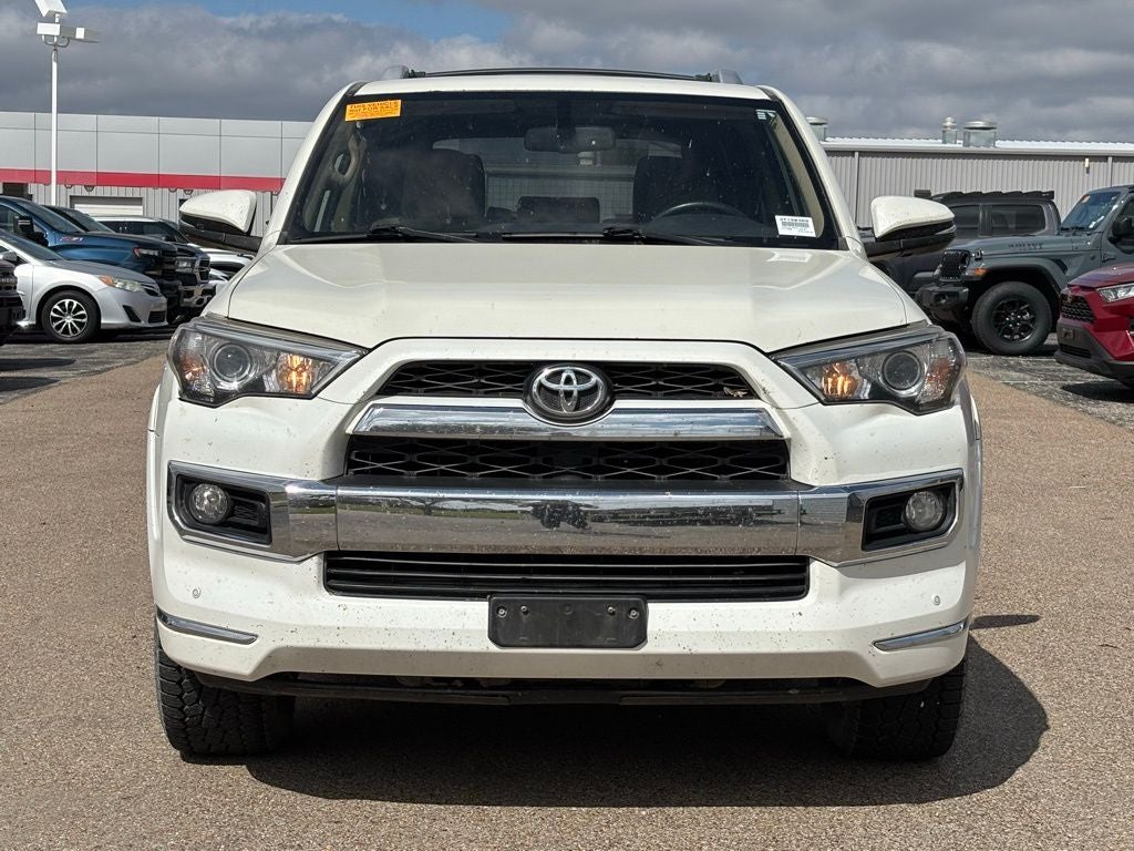 2019 Toyota 4Runner Limited