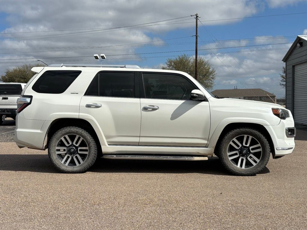 2019 Toyota 4Runner Limited